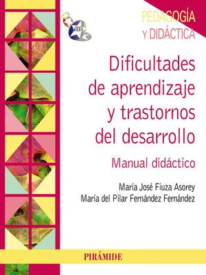 cover image of Dificultades de aprendizaje y trastornos del desarrollo